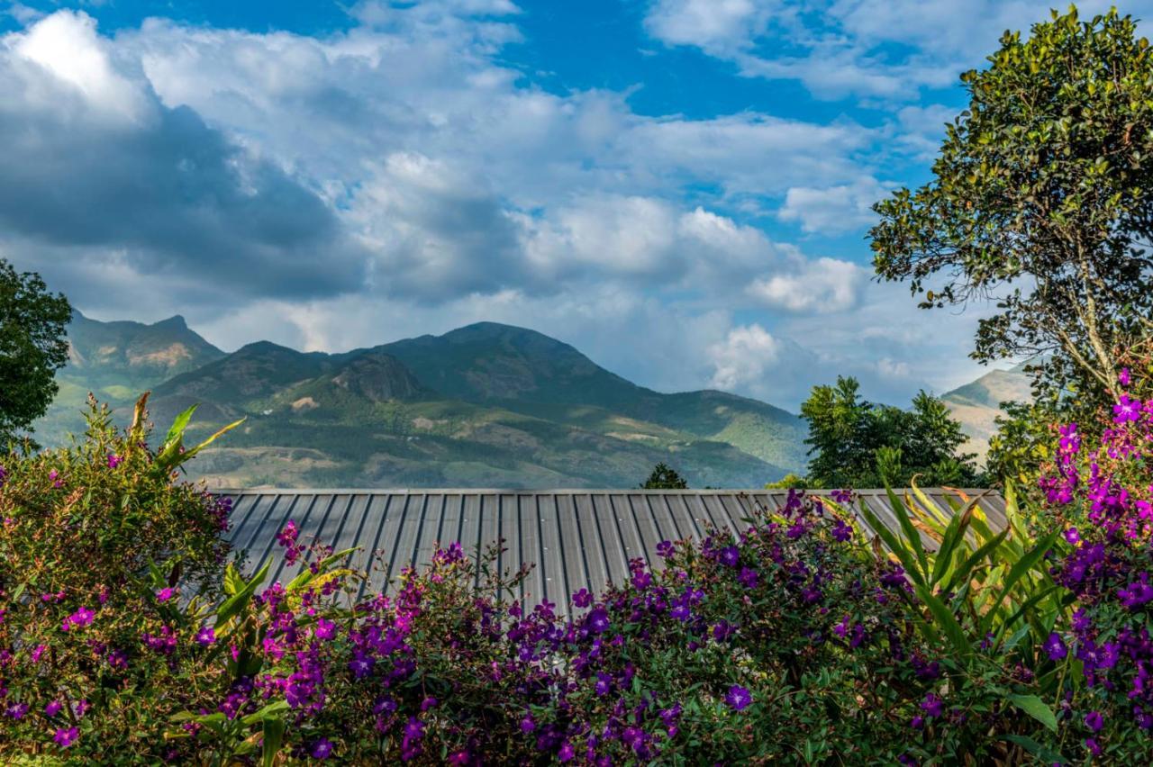 Villa Elakai Munnar Exterior foto