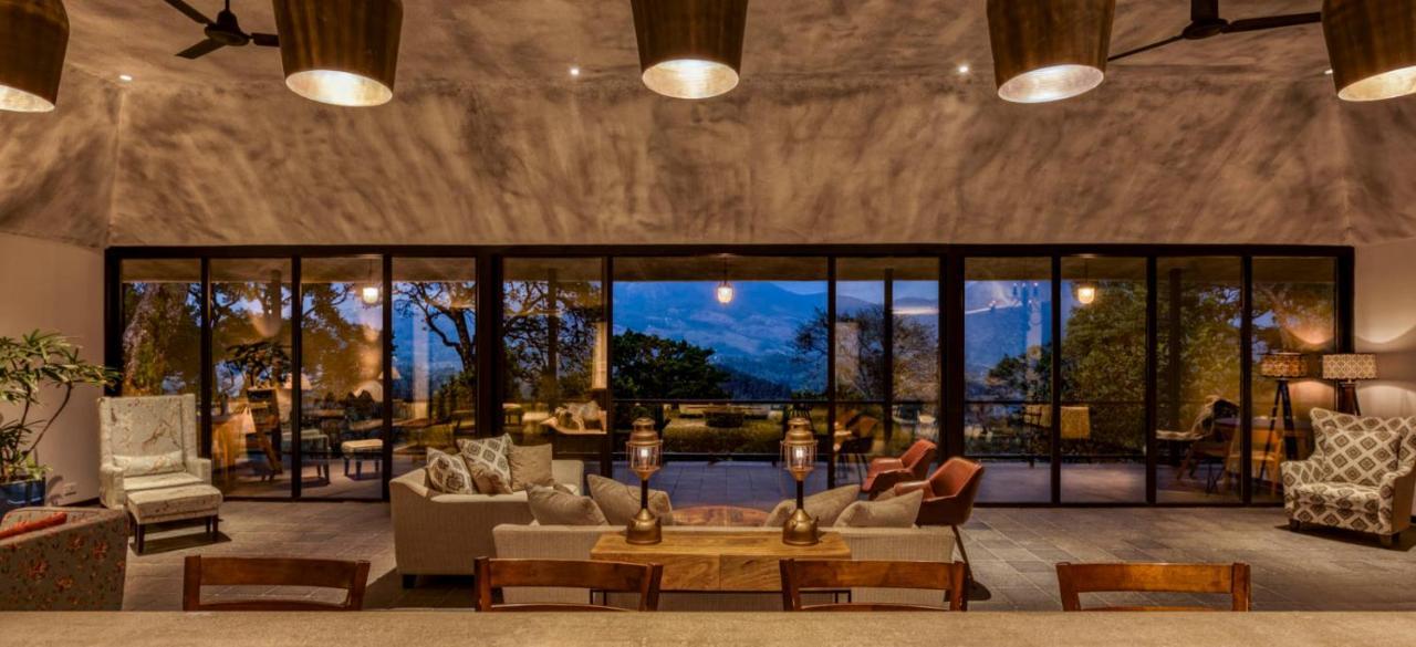 Villa Elakai Munnar Exterior foto